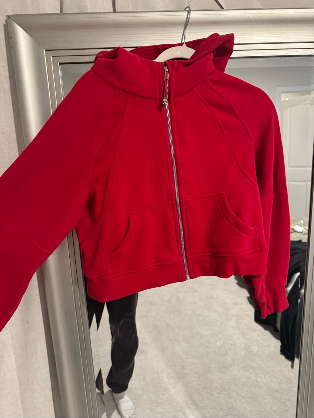 Lululemon Scuba Oversized Full-Zip XS/S